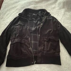 Men’s Hurley jacket size XL excellent condition very warm